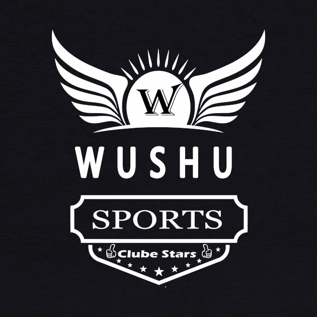 The Sport Wushu by Rizaldiuk